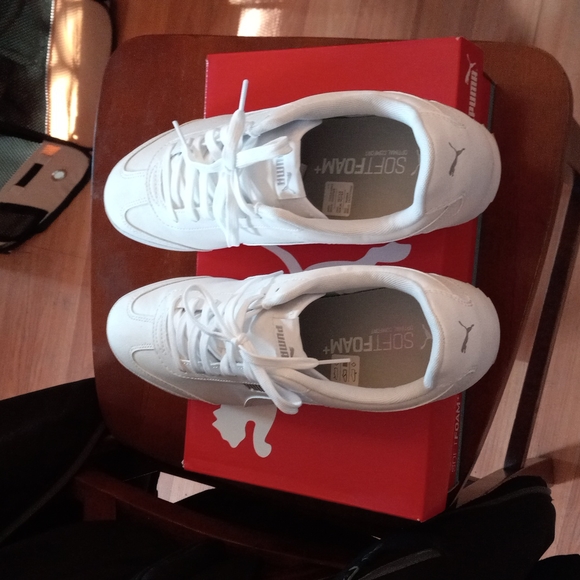 Puma torino FSL white - Picture 5 of 10